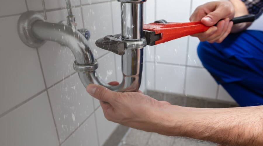 Slab Leak Detection in Bell City, MO